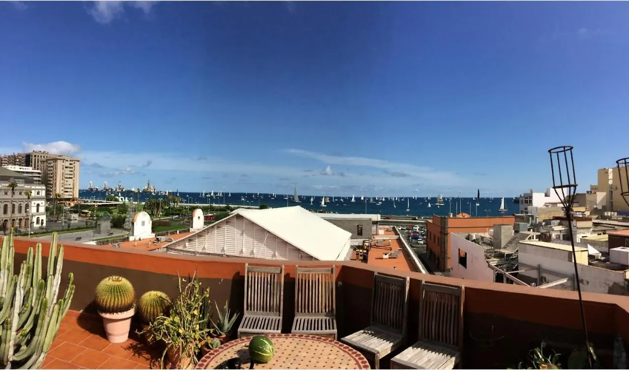 El Mirador De Mendizabal Apartment Las Palmas de Gran Canaria