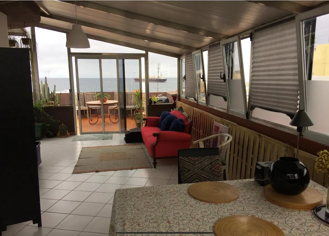 El Mirador De Mendizabal Apartment Las Palmas de Gran Canaria